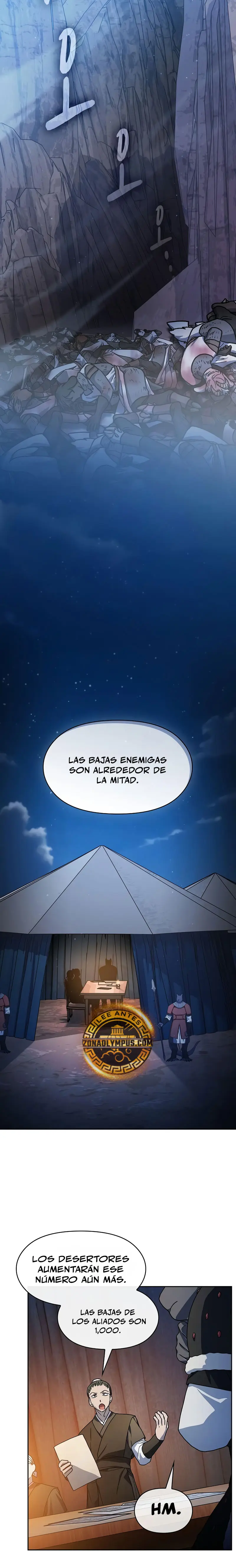 Civilización Nebula Capitulo 103 página 8