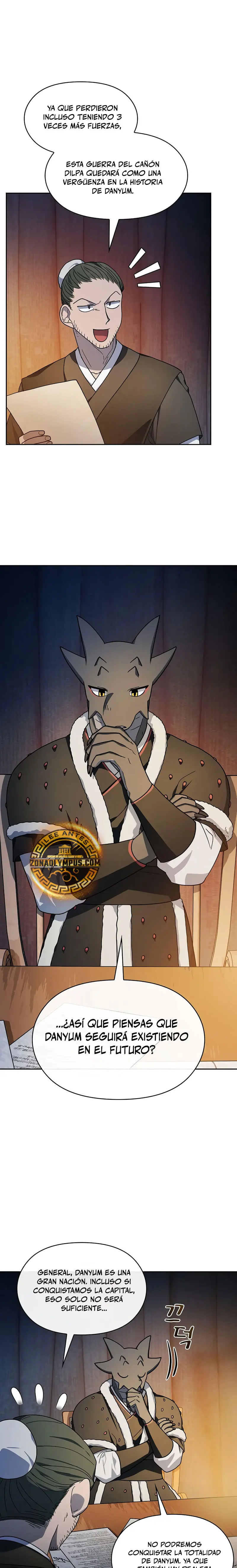 Civilización Nebula Capitulo 103 página 9