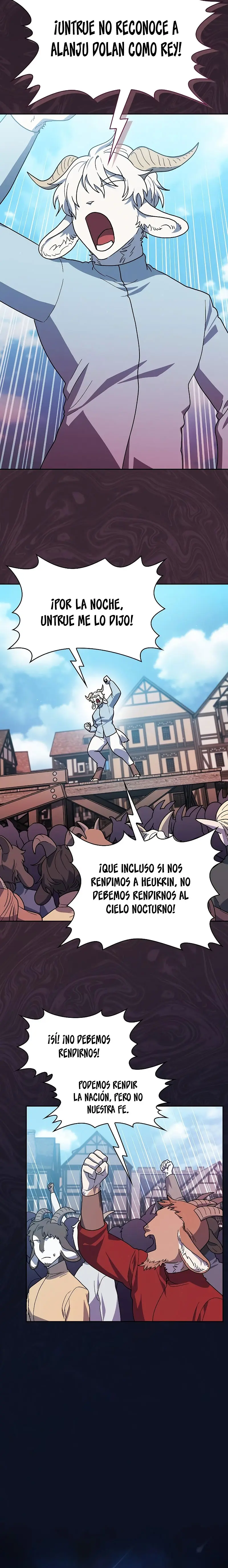 Civilización Nebula Capitulo 104 página 11