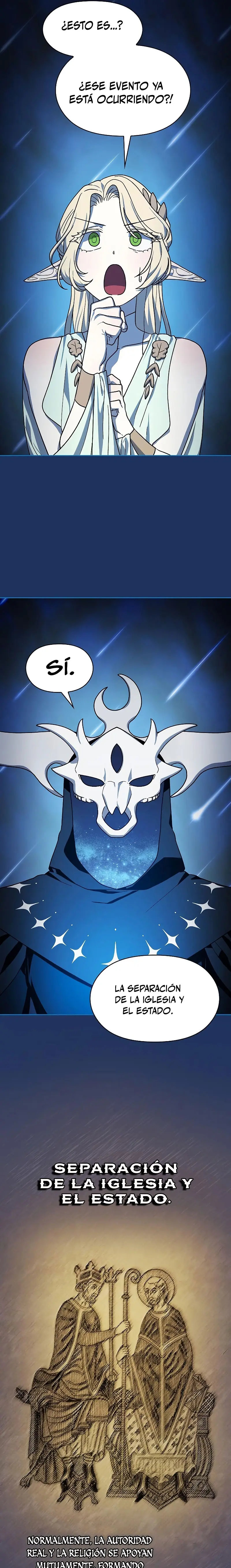 Civilización Nebula Capitulo 104 página 12