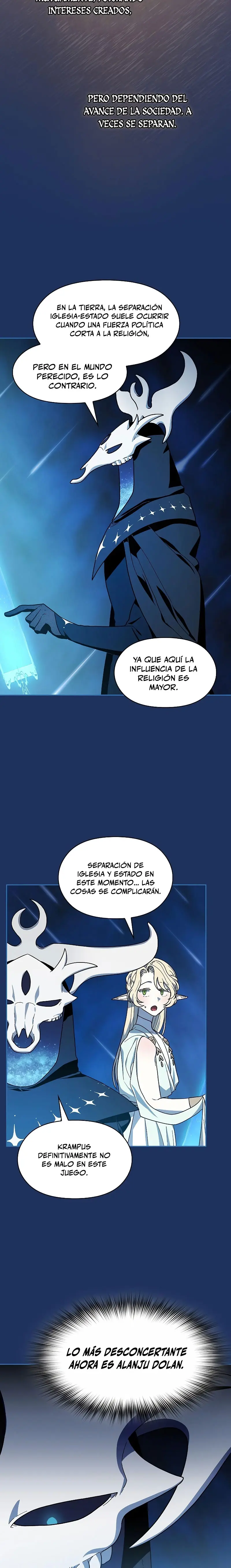 Civilización Nebula Capitulo 104 página 13