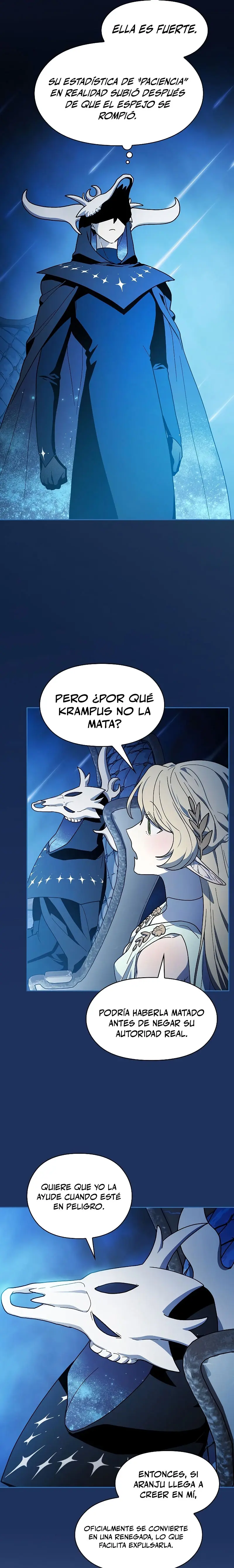 Civilización Nebula Capitulo 104 página 17