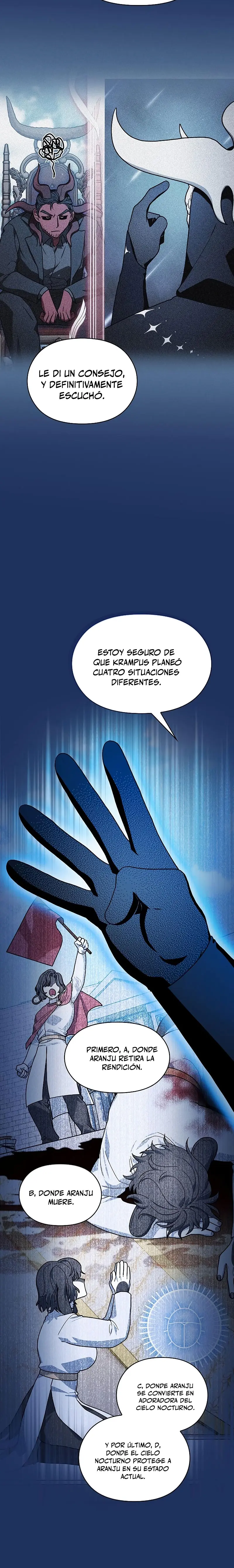 Civilización Nebula Capitulo 104 página 18