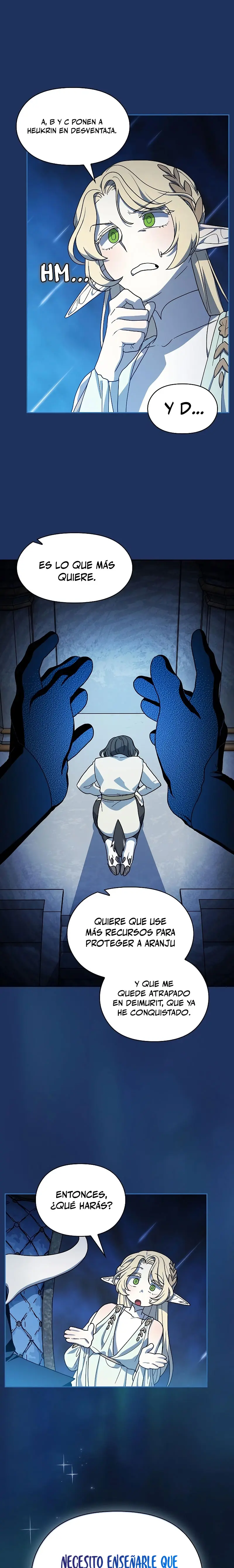 Civilización Nebula Capitulo 104 página 19