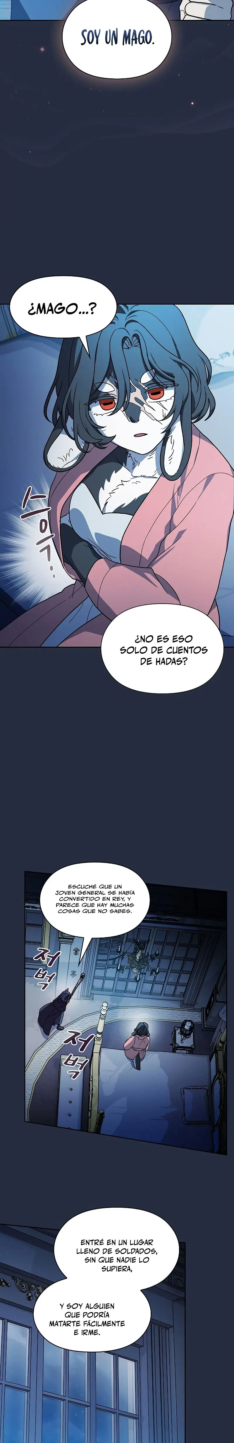 Civilización Nebula Capitulo 104 página 23
