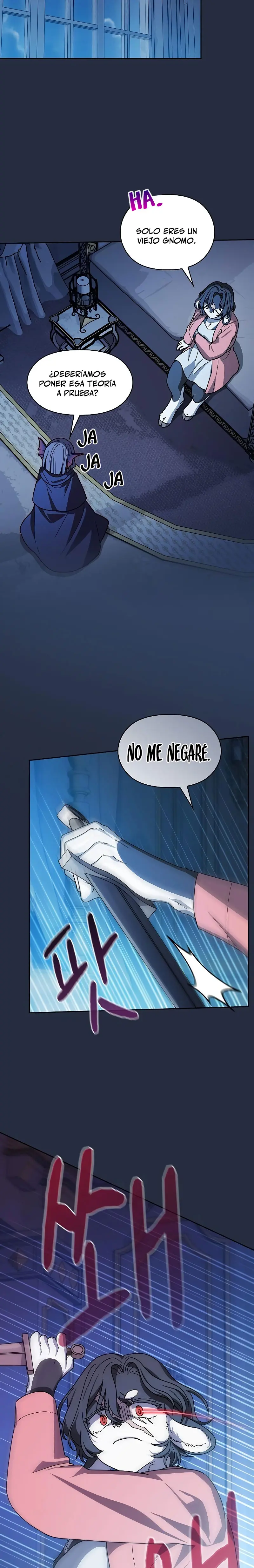 Civilización Nebula Capitulo 104 página 24