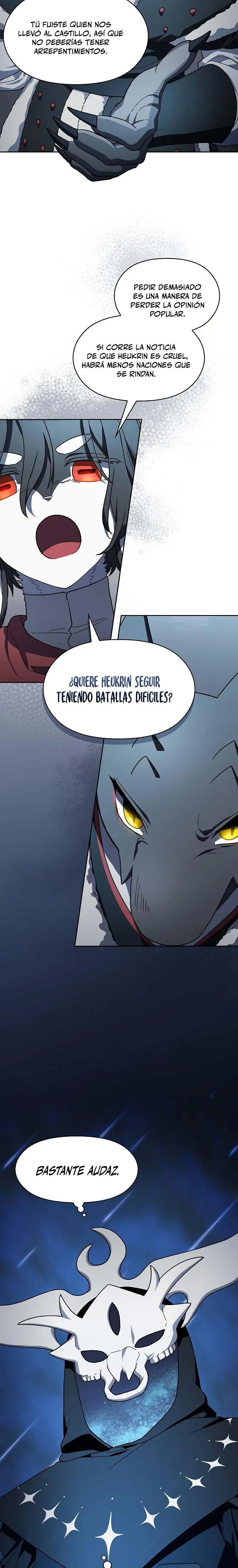 Civilización Nebula Capitulo 104 página 5