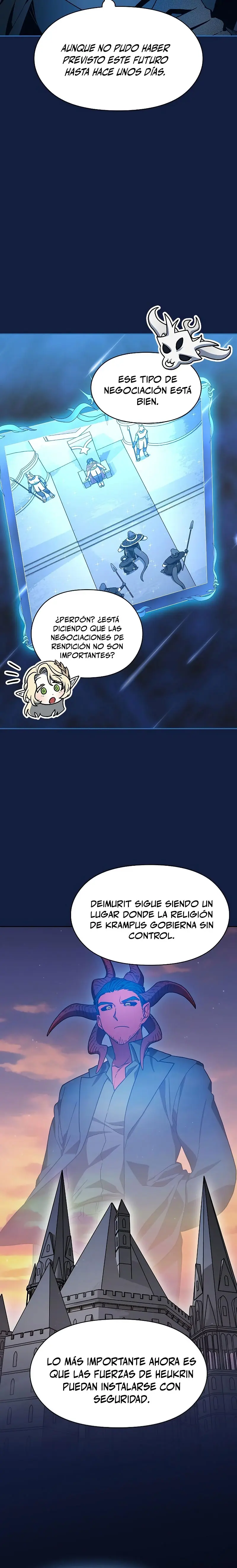 Civilización Nebula Capitulo 104 página 6