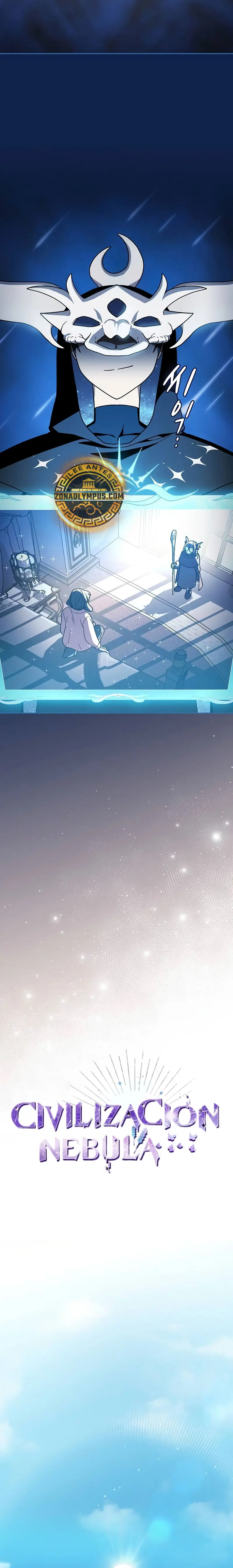Civilización Nebula Capitulo 105 página 10