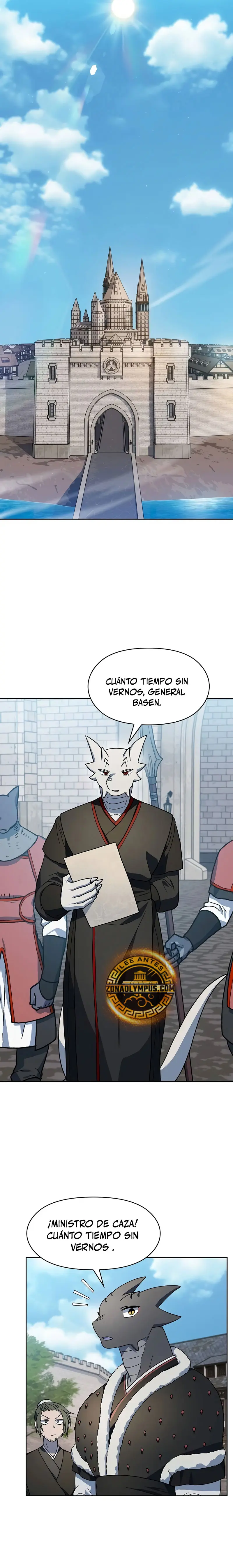 Civilización Nebula Capitulo 105 página 11