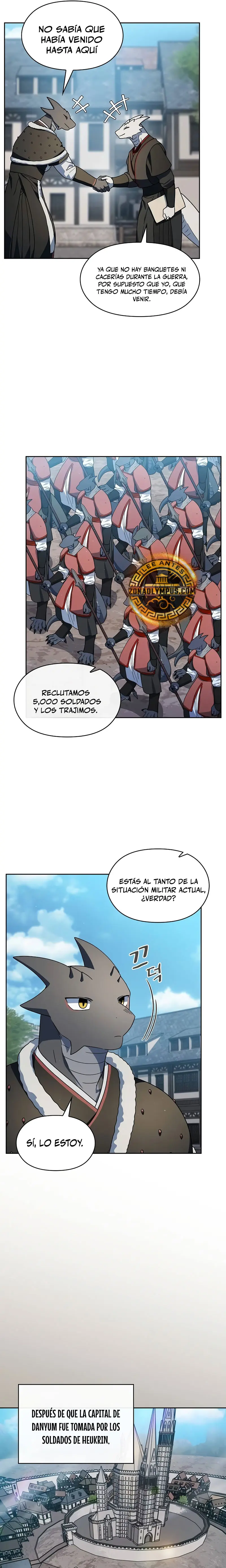 Civilización Nebula Capitulo 105 página 12