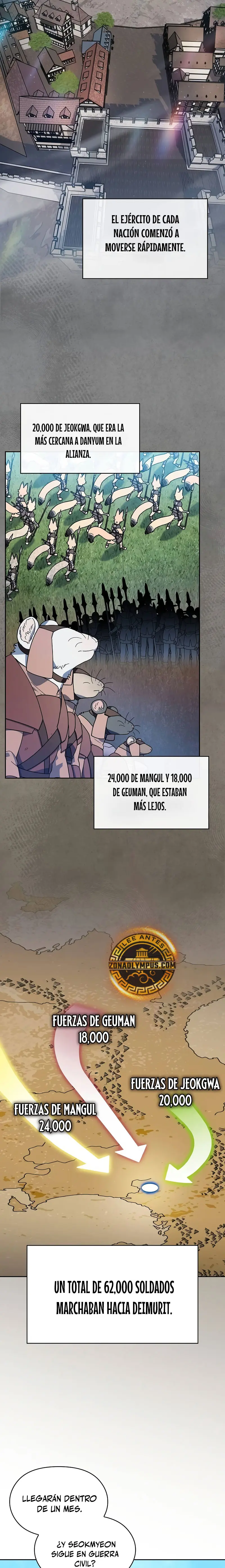 Civilización Nebula Capitulo 105 página 13