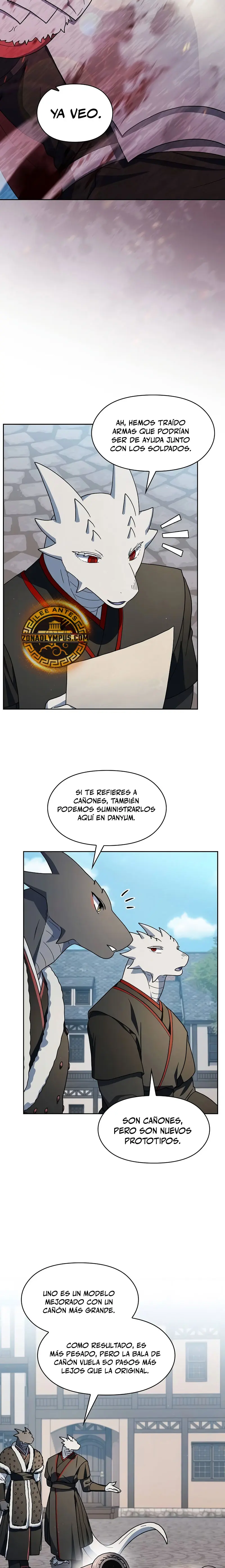 Civilización Nebula Capitulo 105 página 15