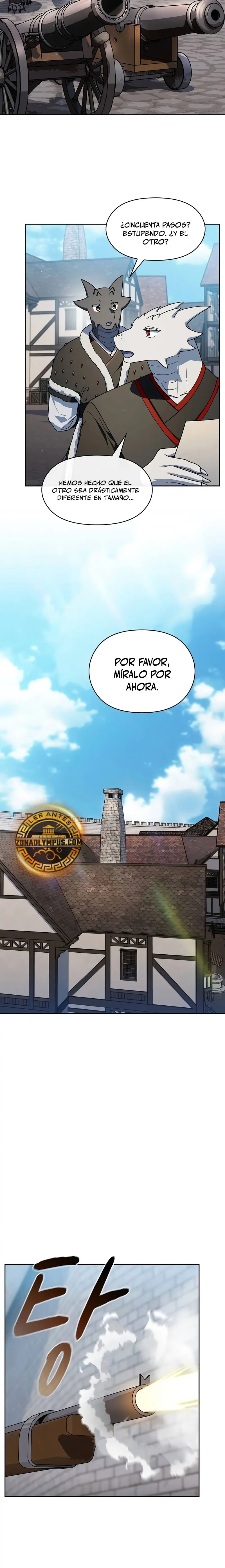 Civilización Nebula Capitulo 105 página 16