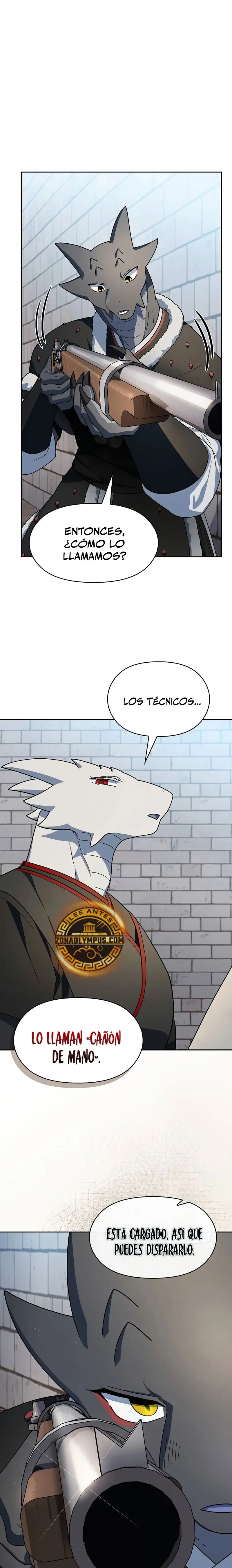 Civilización Nebula Capitulo 105 página 18