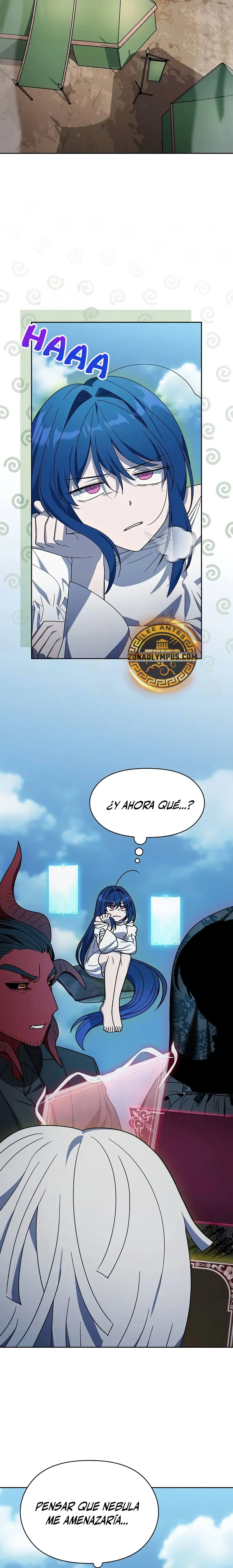 Civilización Nebula Capitulo 105 página 21