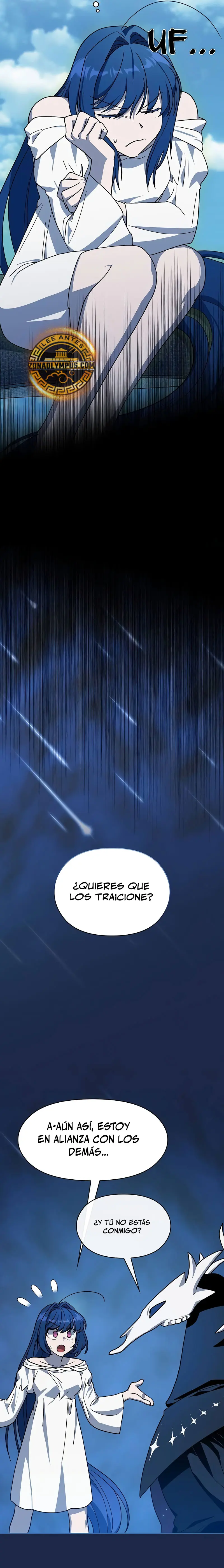 Civilización Nebula Capitulo 105 página 22