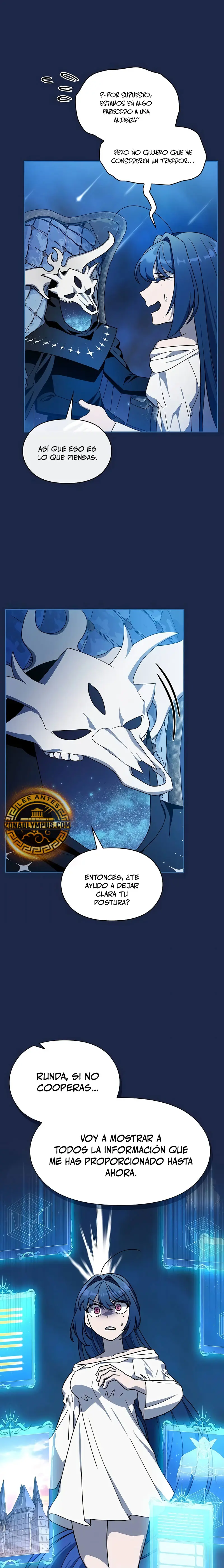 Civilización Nebula Capitulo 105 página 23
