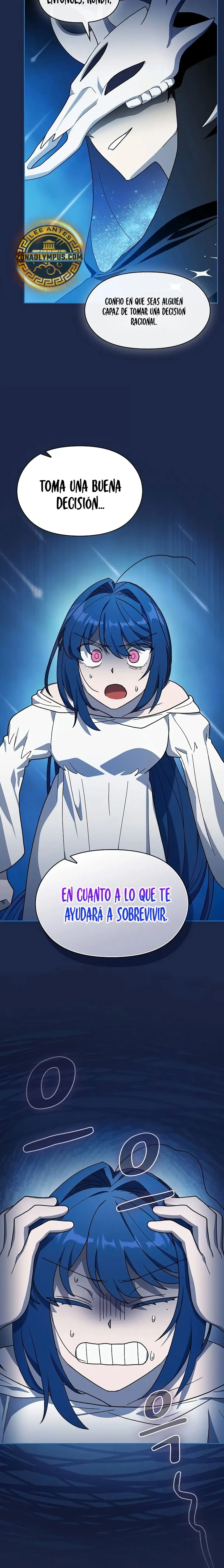 Civilización Nebula Capitulo 105 página 25