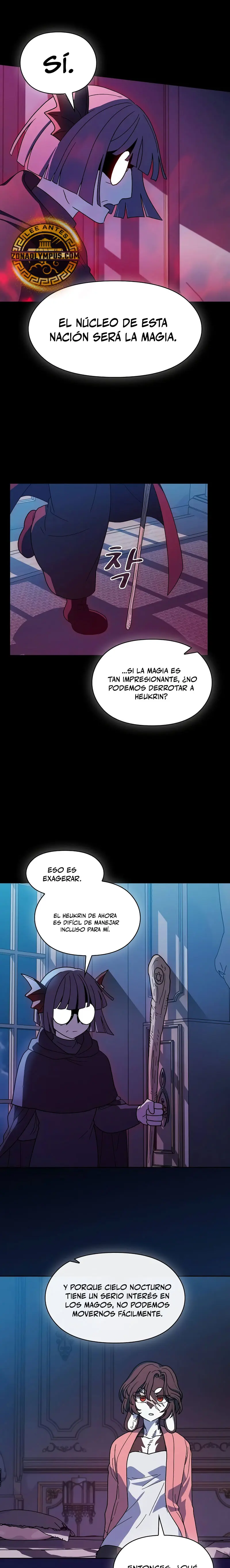 Civilización Nebula Capitulo 105 página 5