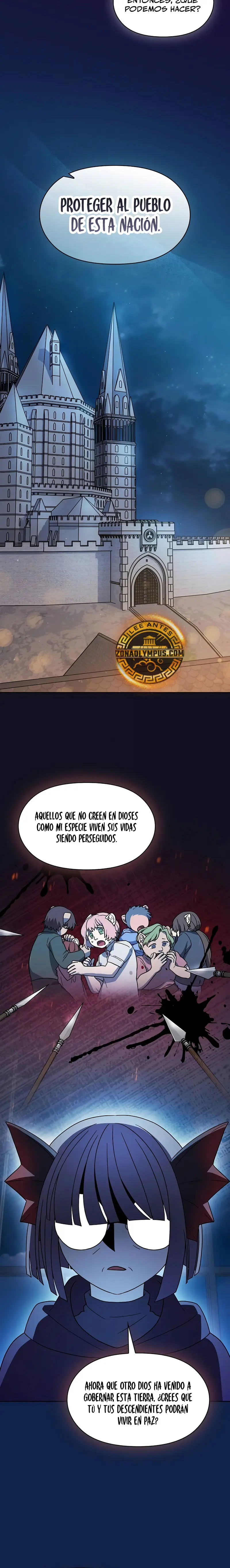 Civilización Nebula Capitulo 105 página 6