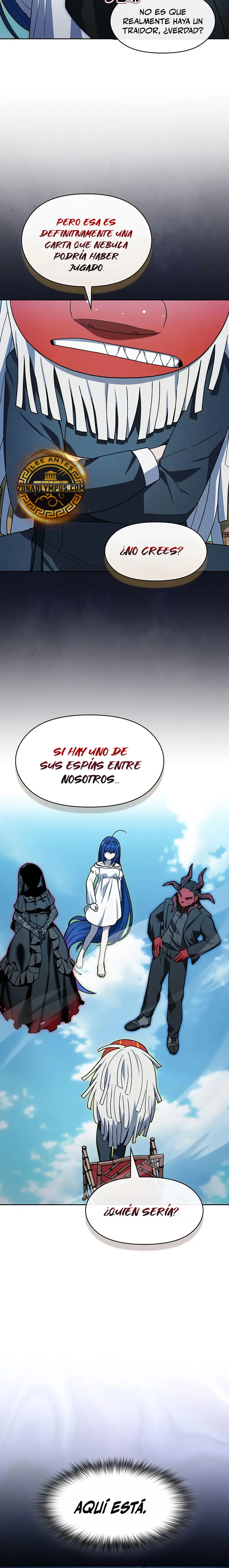 Civilización Nebula Capitulo 106 página 11