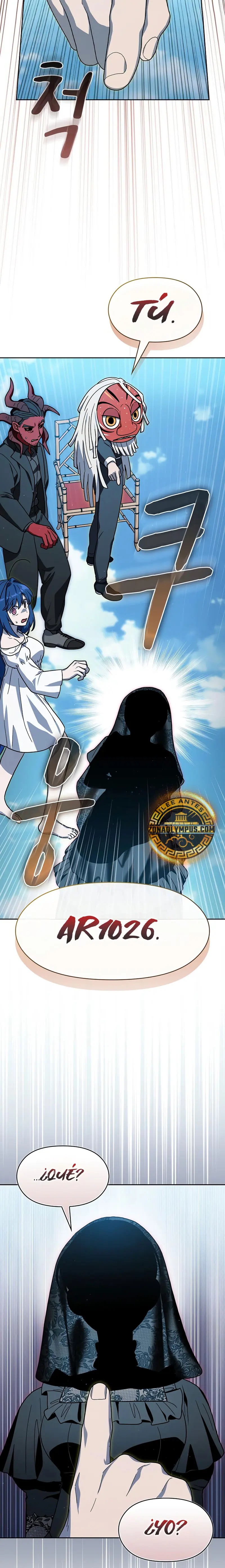 Civilización Nebula Capitulo 106 página 13