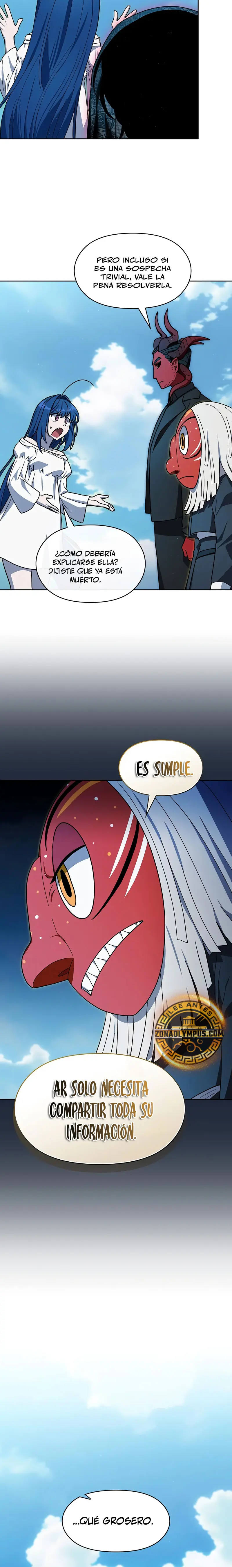 Civilización Nebula Capitulo 106 página 18