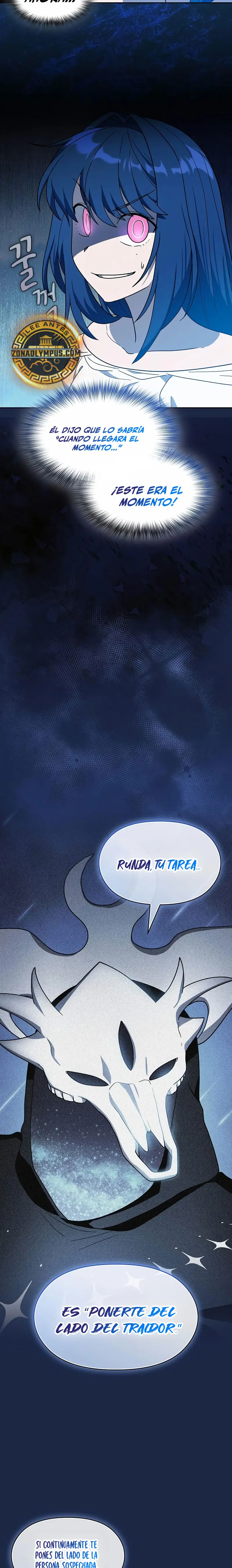 Civilización Nebula Capitulo 106 página 20