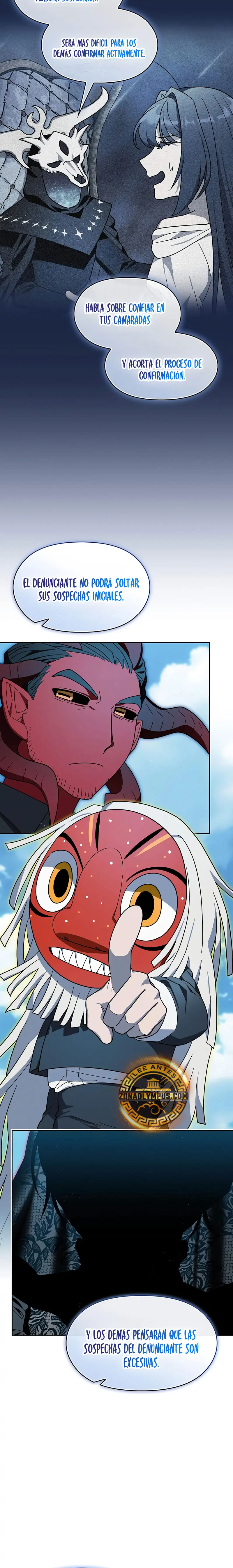 Civilización Nebula Capitulo 106 página 21