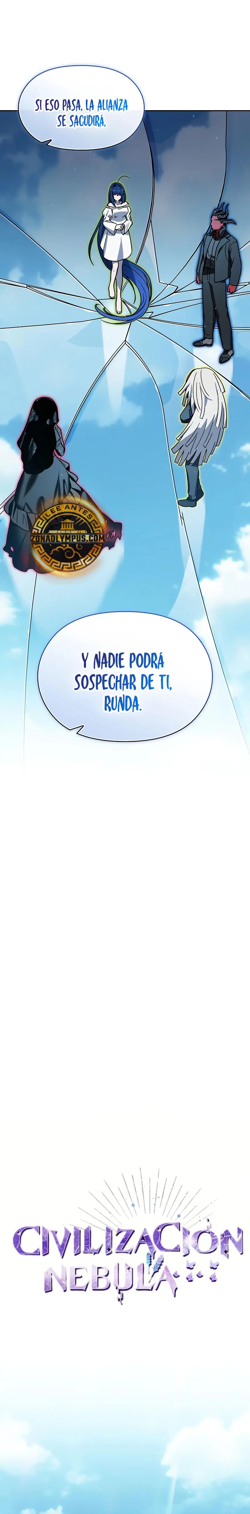 Civilización Nebula Capitulo 106 página 23