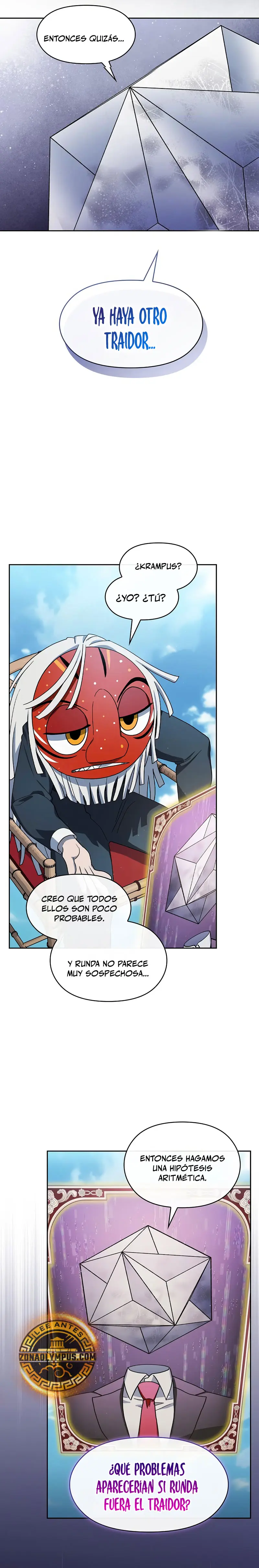Civilización Nebula Capitulo 106 página 26