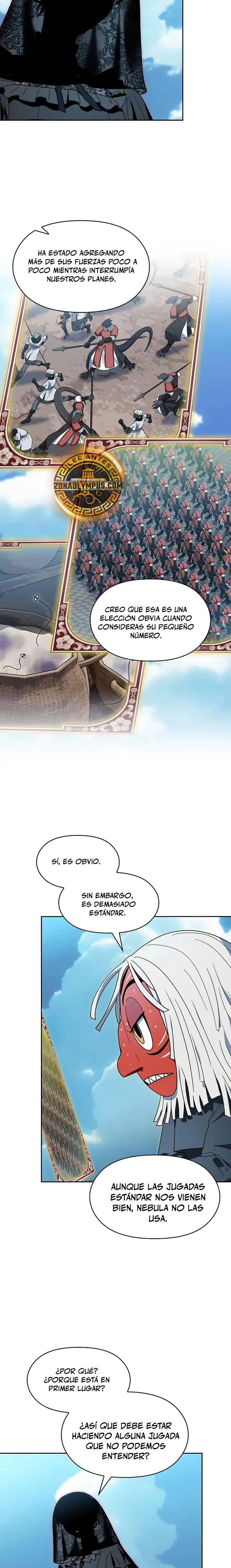 Civilización Nebula Capitulo 106 página 5