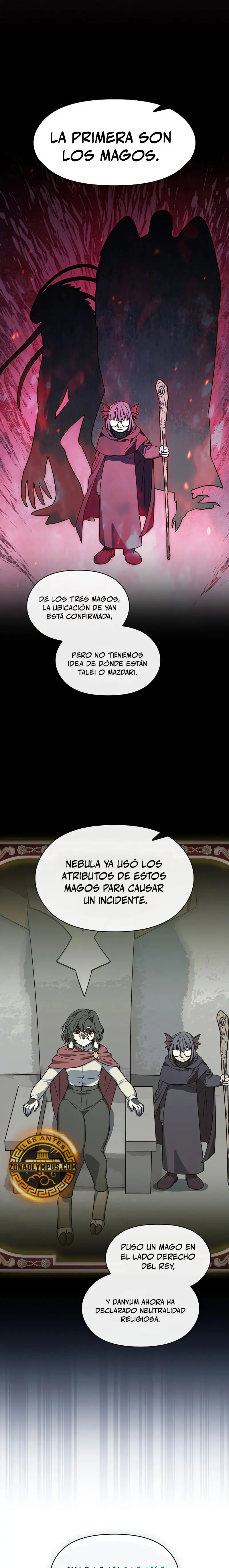 Civilización Nebula Capitulo 106 página 8
