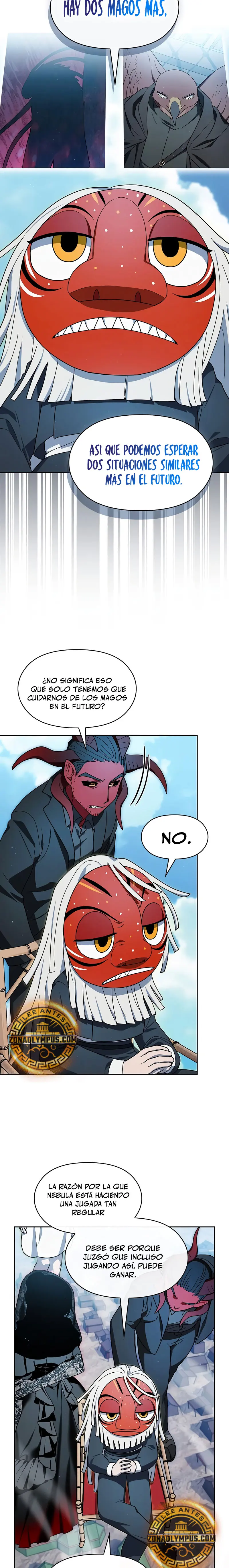 Civilización Nebula Capitulo 106 página 9