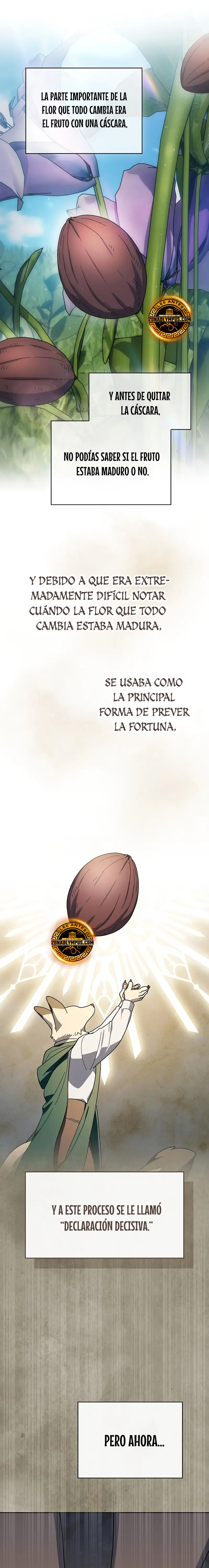 Civilización Nebula Capitulo 107 página 11