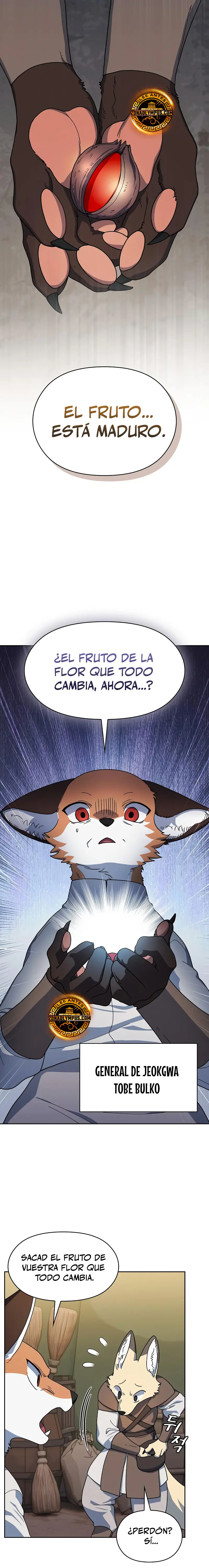 Civilización Nebula Capitulo 107 página 12