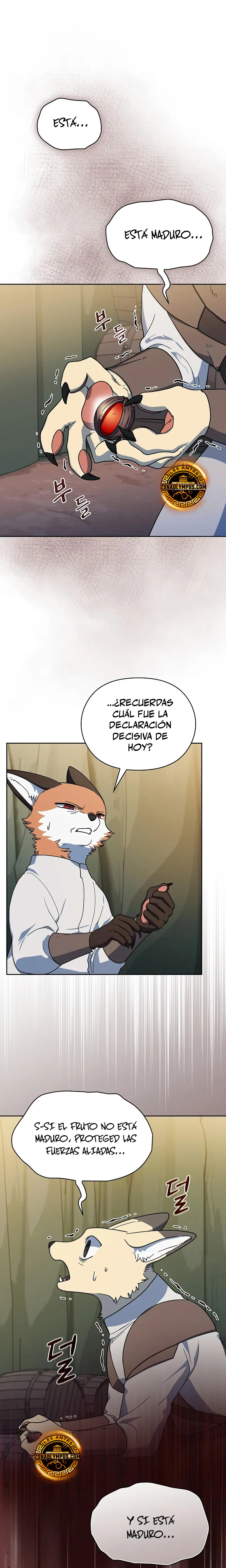 Civilización Nebula Capitulo 107 página 13