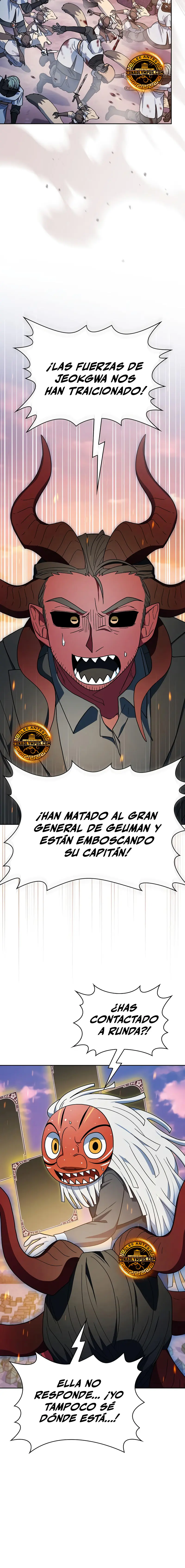 Civilización Nebula Capitulo 107 página 16