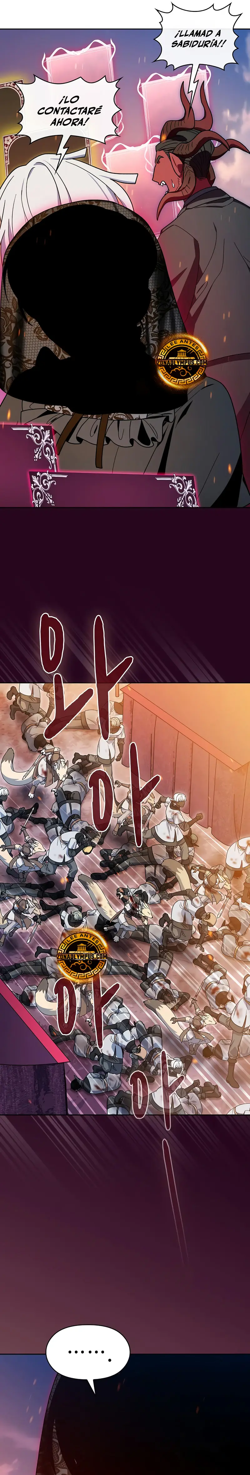 Civilización Nebula Capitulo 107 página 17
