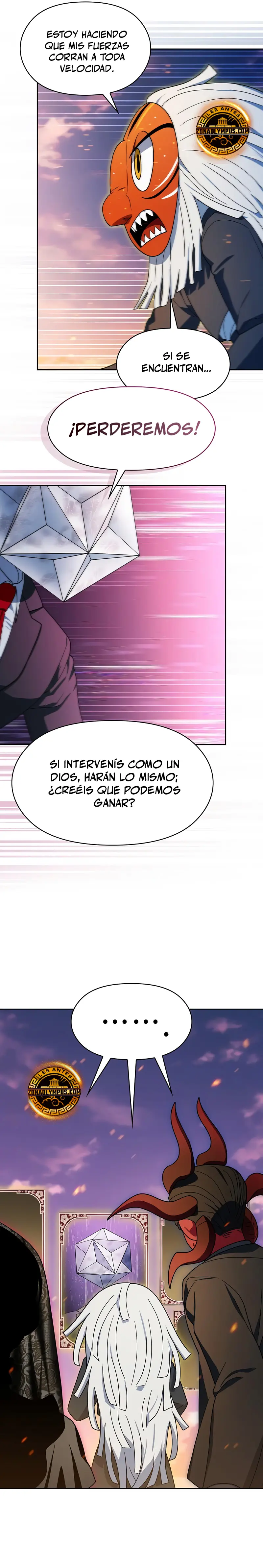 Civilización Nebula Capitulo 107 página 20