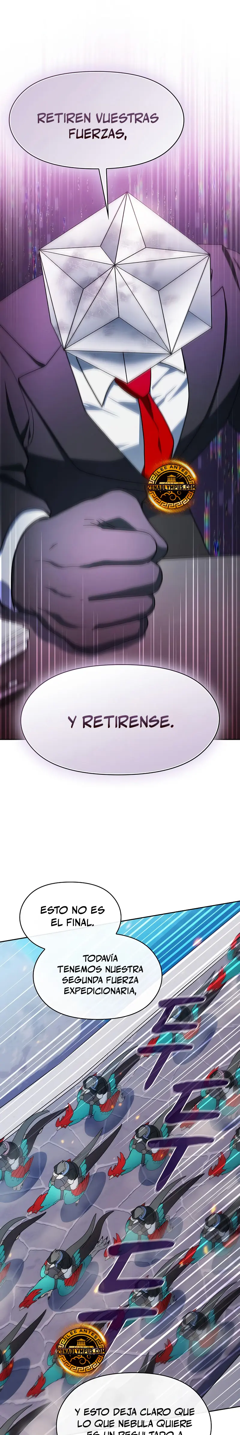 Civilización Nebula Capitulo 107 página 21