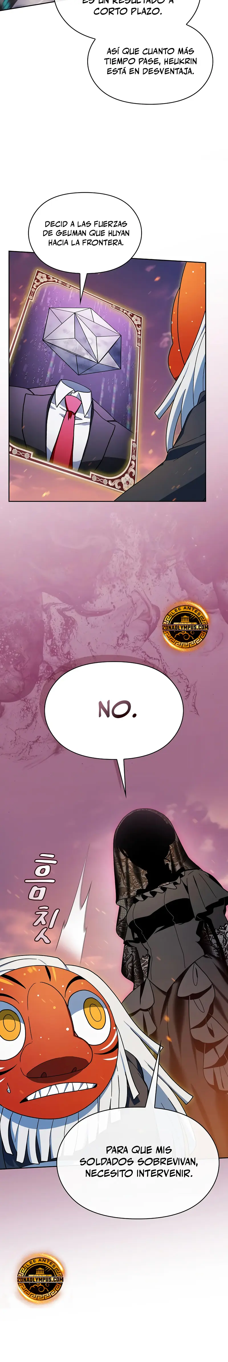 Civilización Nebula Capitulo 107 página 22