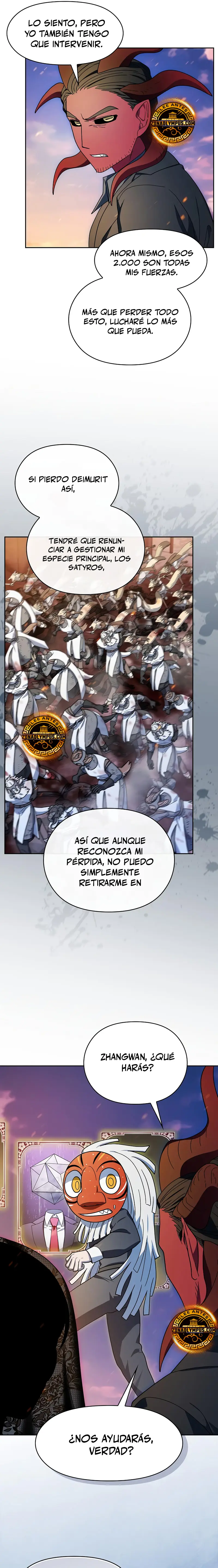 Civilización Nebula Capitulo 107 página 23