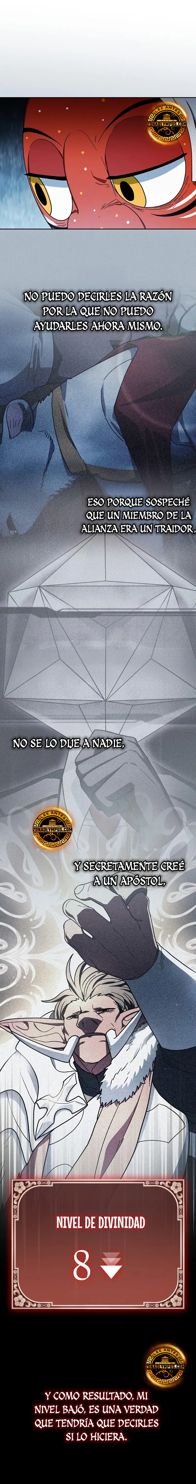 Civilización Nebula Capitulo 107 página 25