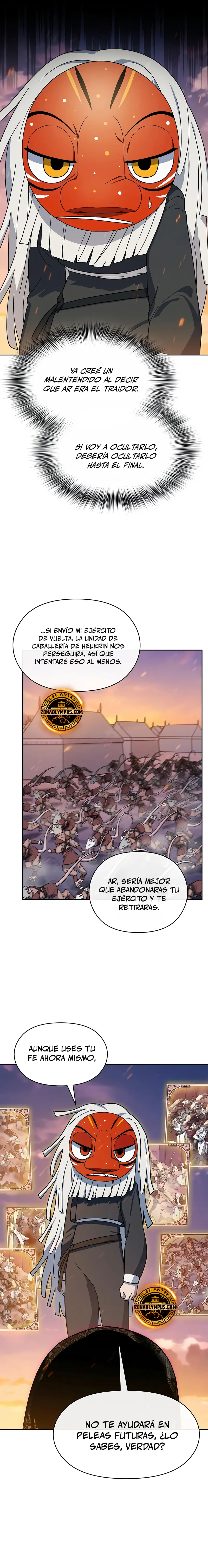 Civilización Nebula Capitulo 107 página 26