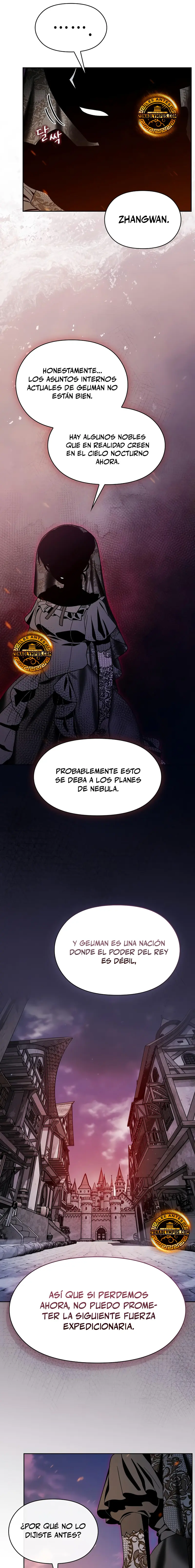Civilización Nebula Capitulo 107 página 27