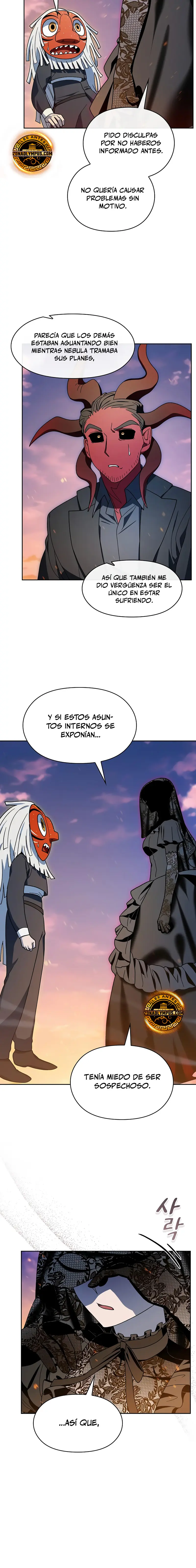 Civilización Nebula Capitulo 107 página 28