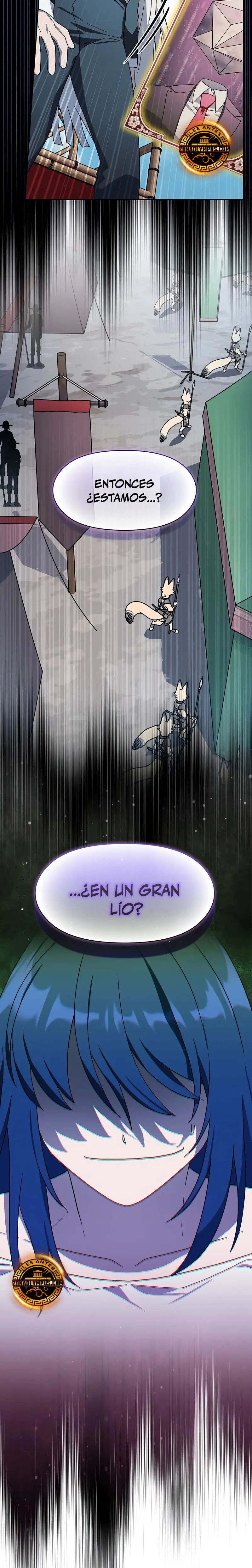 Civilización Nebula Capitulo 107 página 3