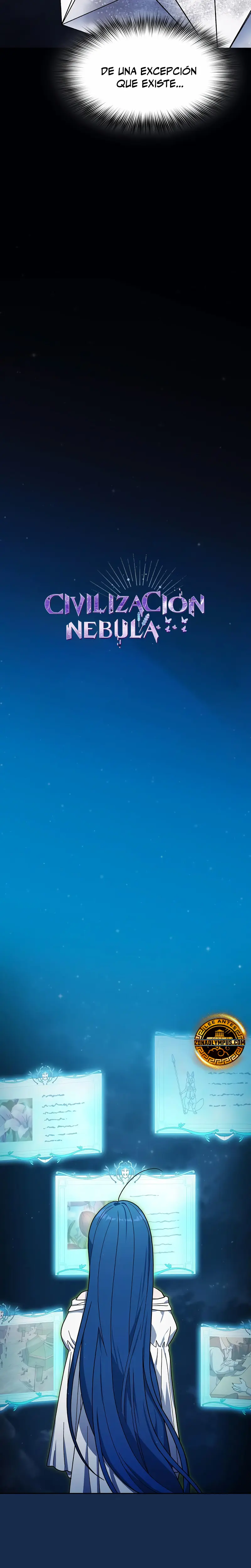 Civilización Nebula Capitulo 107 página 6
